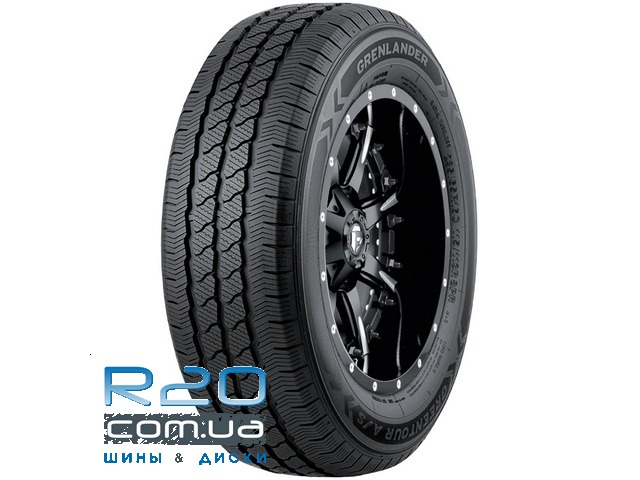 Grenlander GreenTour A/S 215/75 R16C 113/111R у Дніпрі