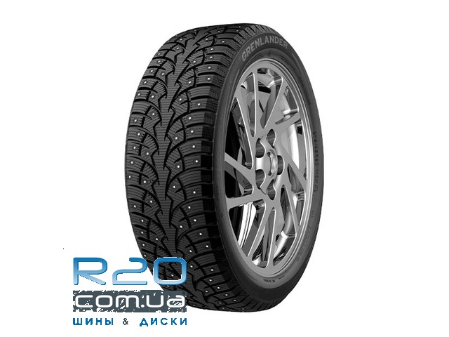 Grenlander IceDefensor Stud I 195/55 R16 91T XL у Дніпрі