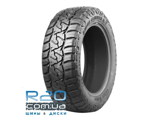Grit King Ridge Climber R/T 33/12,5 R17 121Q в Днепре