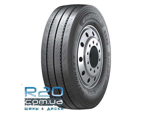 Hankook AL51 SmartFlex (рулевая) 315/70 R22,5 156/150L 18PR у Дніпрі