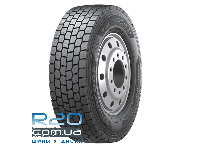 Hankook DH31 Smartflex (ведущая) 315/70 R22,5 156/150L 20PR у Дніпрі