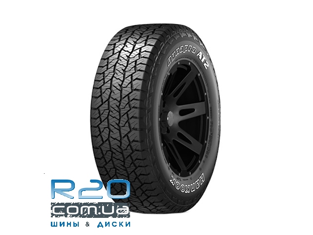 Hankook Dynapro AT2 RF11 265/60 R18 114T XL у Дніпрі