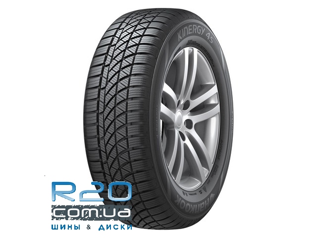 Hankook Kinergy 4S H740 215/45 R17 91V XL в Днепре