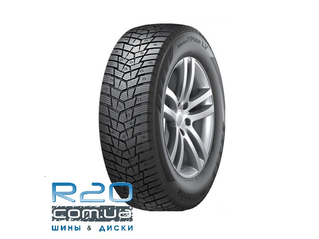 Hankook Winter I*Pike LV RW15 215/65 R15C 104/102R у Дніпрі