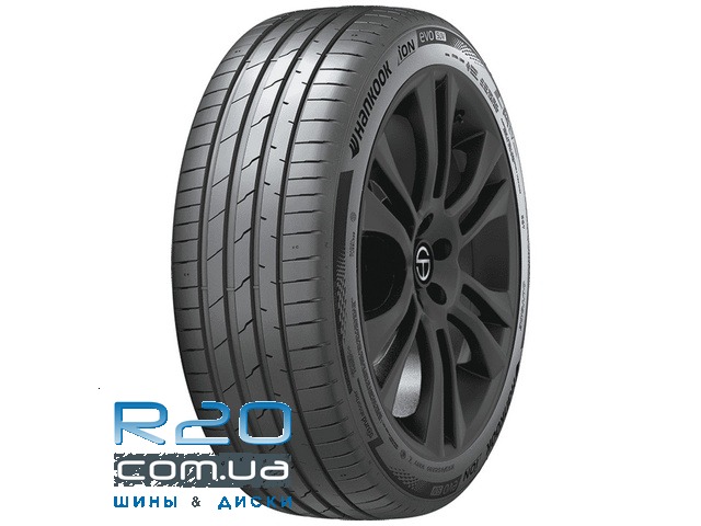 Hankook iON Evo SUV IK01A 235/55 ZR19 105Y XL Sound Absorber в Днепре
