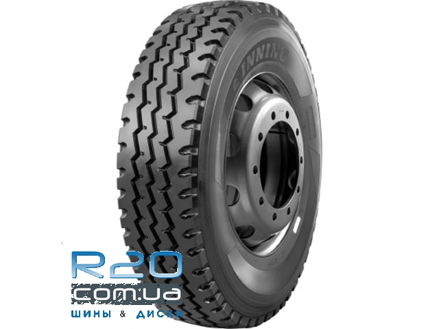 Inning DA801 (универсальная) 315/80 R22,5 157/154K 20PR в Днепре