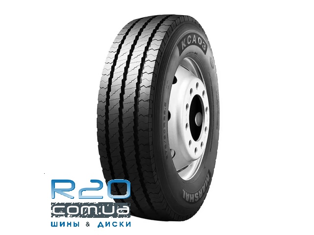 Kumho KCA03 (универсальная) 275/70 R22,5 150/145J 18PR в Днепре