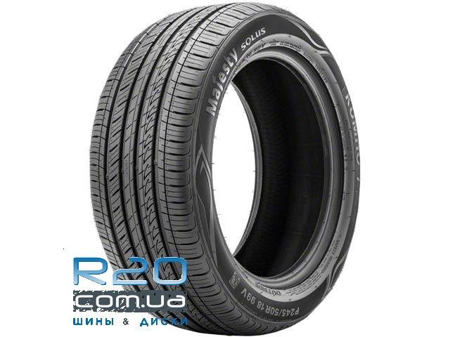 Kumho Majesty Solus KU50 225/45 ZR17 91W в Днепре