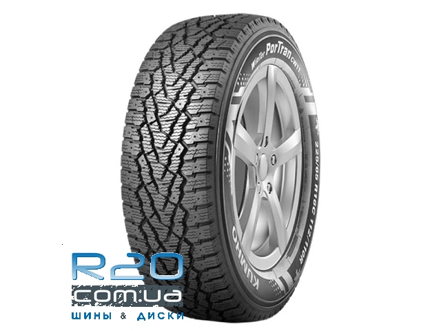 Kumho PorTran Winter CW11 235/65 R16C 115/113R у Дніпрі