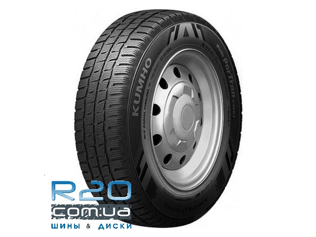 Kumho Portran CW51 235/85 R16C 120/116R в Днепре