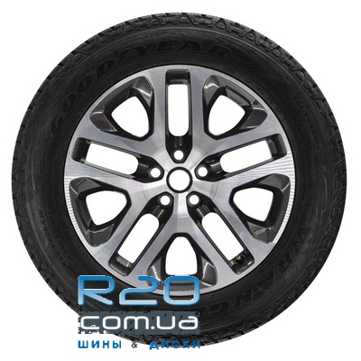 Land Rover OEM L8BM-CA 8,5x20 5x120 ET41,5 DIA72,6 (black) у Дніпрі