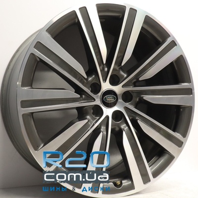 Land Rover OEM M8E2-1007-LA 9,5x23 5x120 ET42,5 DIA72,6 (black) в Днепре