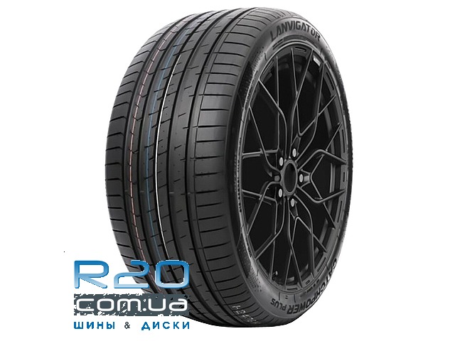 Lanvigator CatchPower Plus 205/40 ZR17 84W XL у Дніпрі