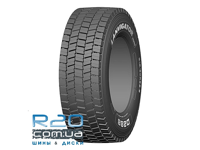 Lanvigator D288 (ведущая) 315/80 R22,5 157/154M 20PR у Дніпрі