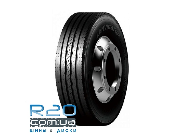Lanvigator S208 (рулевая) 9,5 R17,5 143/141J 18PR в Днепре