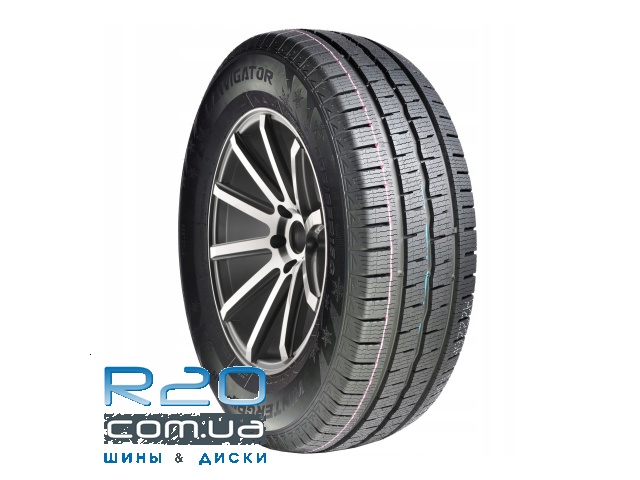 Lanvigator WinterGrip Van 215/70 R15C 109/107R у Дніпрі