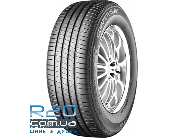 Lassa Competus H/P 2 255/55 ZR18 109W XL у Дніпрі