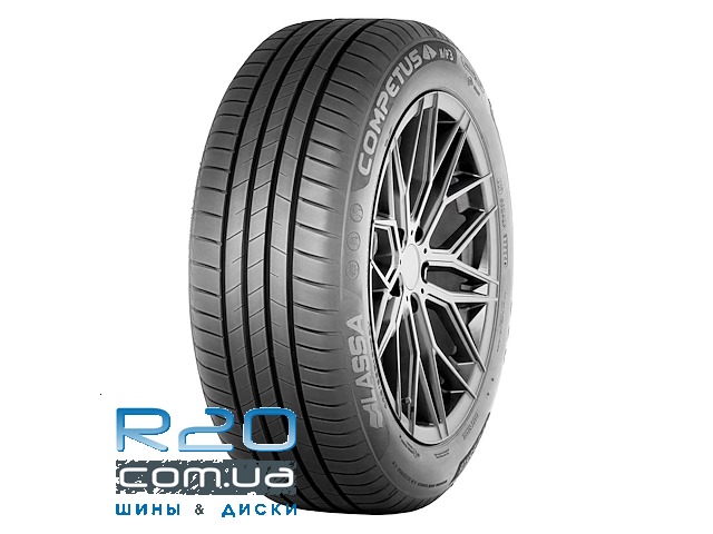 Lassa Competus H/P 3 225/50 R18 99V XL у Дніпрі