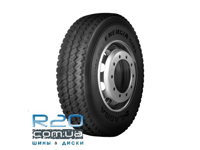 Lassa Energia 520S (ведущая) 315/80 R22,5 156/150K в Днепре