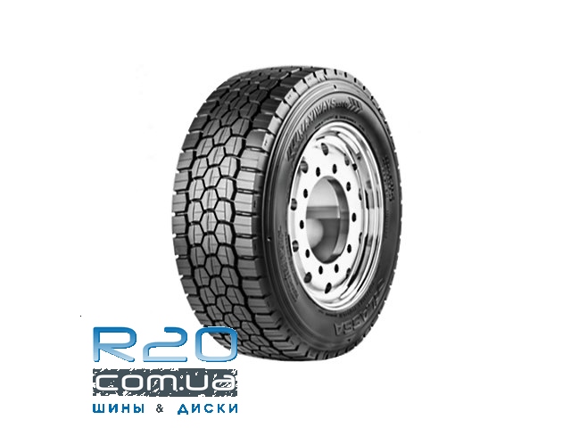 Lassa Maxiways 100D (ведущая) 235/75 R17,5 132/130M 14PR у Дніпрі