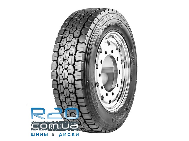 Lassa Maxiways 110D (ведущая) 215/75 R17,5 126/124M в Днепре
