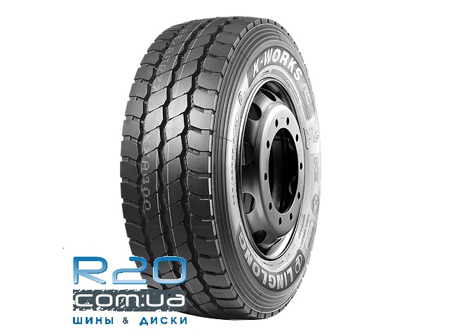 Leao KXA400 (универсальная) 385/65 R22,5 164J 24PR в Днепре