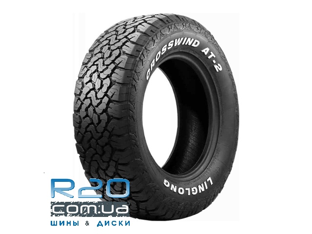 LingLong CrossWind A/T 2 265/65 R17 116Q XL в Днепре