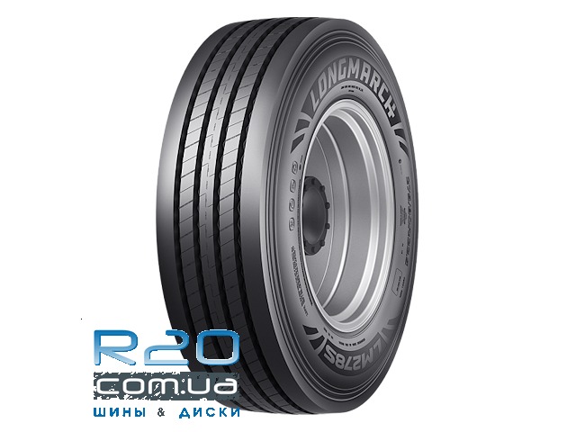Long March LM278S (рулевая) 385/65 R22,5 164K 24PR в Днепре