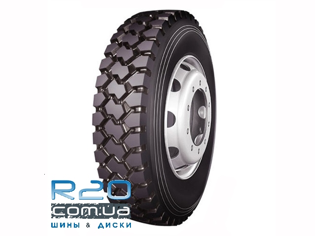 Long March LM305 (индустриальная) 315/80 R22,5 158/156J 22PR в Днепре
