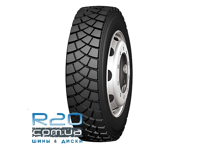Long March LM330 (индустриальная) 315/80 R22,5 158/156J 22PR у Дніпрі