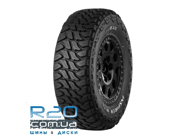 Luxxan Inspirer M/T+ 35/12,5 R15 113Q в Днепре