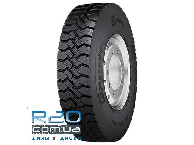 Matador DM4 (ведущая) 315/80 R22,5 156/150K 20PR у Дніпрі