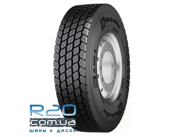 Matador D HR4 (ведущая) 225/75 R17,5 129/127M 12PR в Днепре