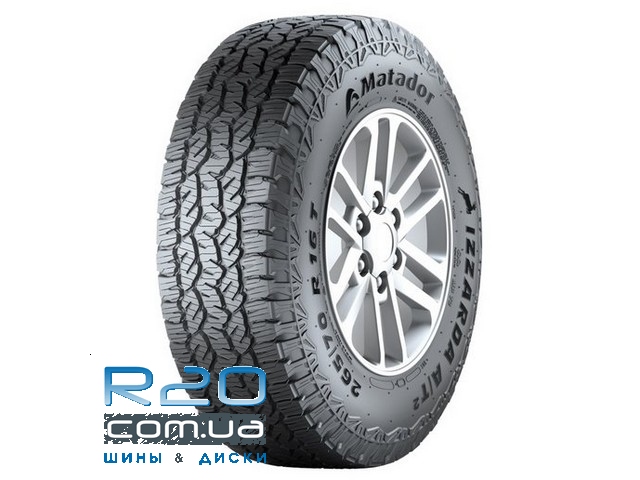 Matador MP-72 Izzarda A/T 2 265/60 R18 110P XL в Днепре