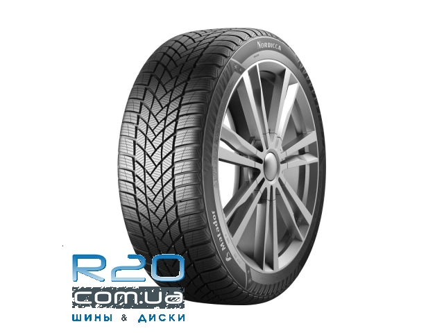 Matador MP-93 Nordicca 245/45 R17 99V XL в Днепре