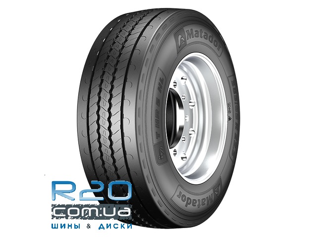 Matador T HR5 (прицепная) 445/45 R19,5 160J в Днепре