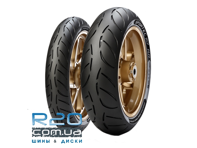 Metzeler Sportec M7 RR 110/70 ZR17 54W у Дніпрі
