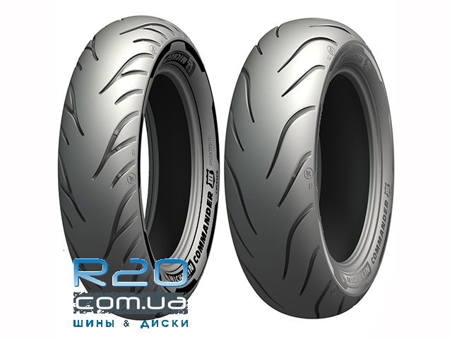 Michelin Commander 3 Cruiser 100/90 R19 57H у Дніпрі