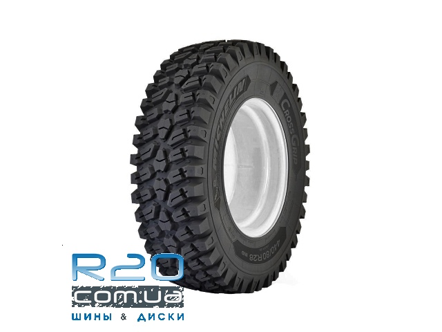 Michelin CrossGrip (индустриальная) 460/70 R24 159A8 в Днепре