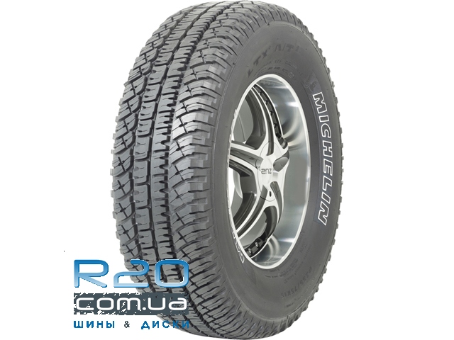 Michelin LTX A/T2 275/70 R18 125/122S у Дніпрі