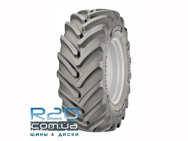 Michelin Omnibib (индустриальная) 420/70 R28 133D в Днепре