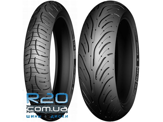Michelin Pilot Road 4 190/50 ZR17 73W в Днепре