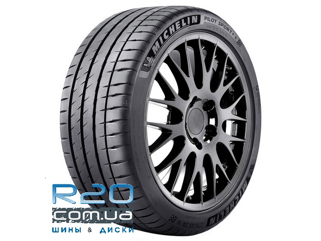 Michelin Pilot Sport 4 S 295/35 ZR21 107Y XL * у Дніпрі