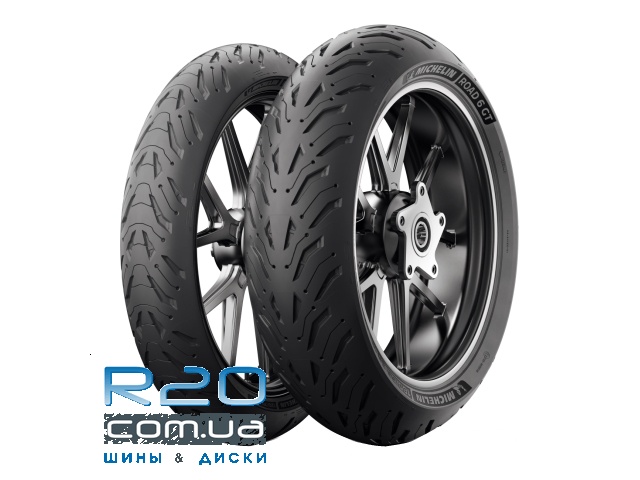 Michelin Road 6 GT 190/55 ZR17 75W в Днепре