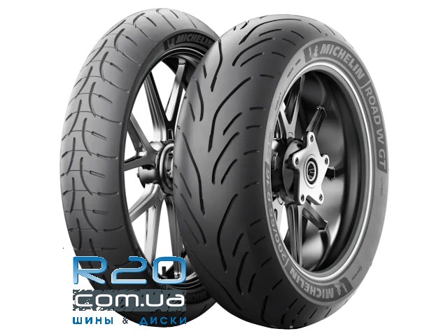 Michelin Road W GT 180/60 R16 74H у Дніпрі