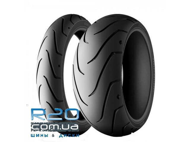 Michelin Scorcher 11 200/55 R17 78V в Днепре