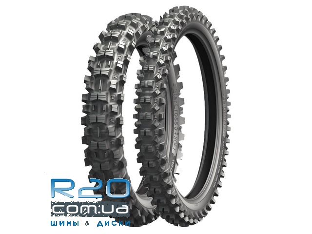 Michelin Starcross 5 Soft 70/100 R17 40M в Днепре