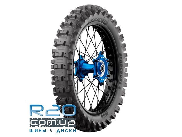 Michelin Starcross 6 Mud 100/90 R19 57M в Днепре