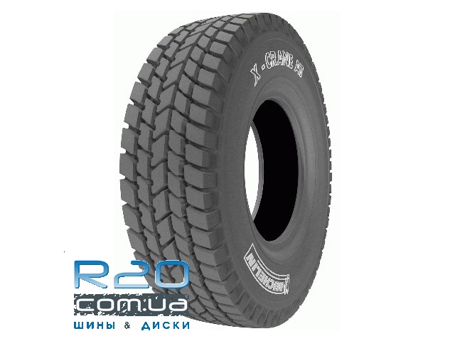 Michelin X-Crane AT (индустриальная) 525/80 R25 176F в Днепре