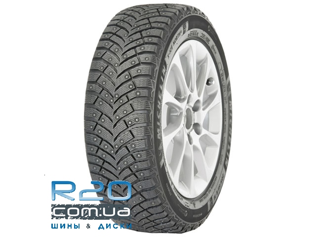 Michelin X-Ice North 4 235/55 R20 105T XL (шип) в Днепре